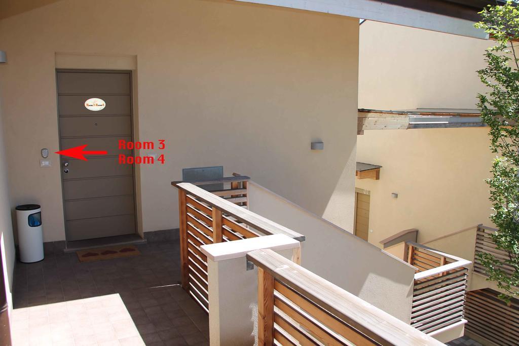 Bombyx Inn Μπέργκαμο Εξωτερικό φωτογραφία
