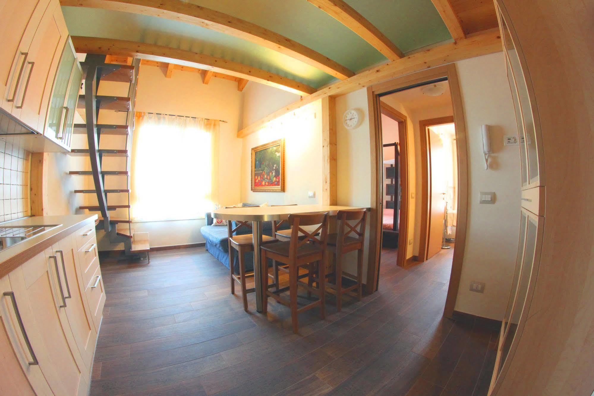 Bombyx Inn Μπέργκαμο Εξωτερικό φωτογραφία